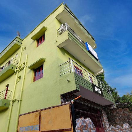 Hotel O Shivansh Residency Bhuvanéšvar Exteriér fotografie