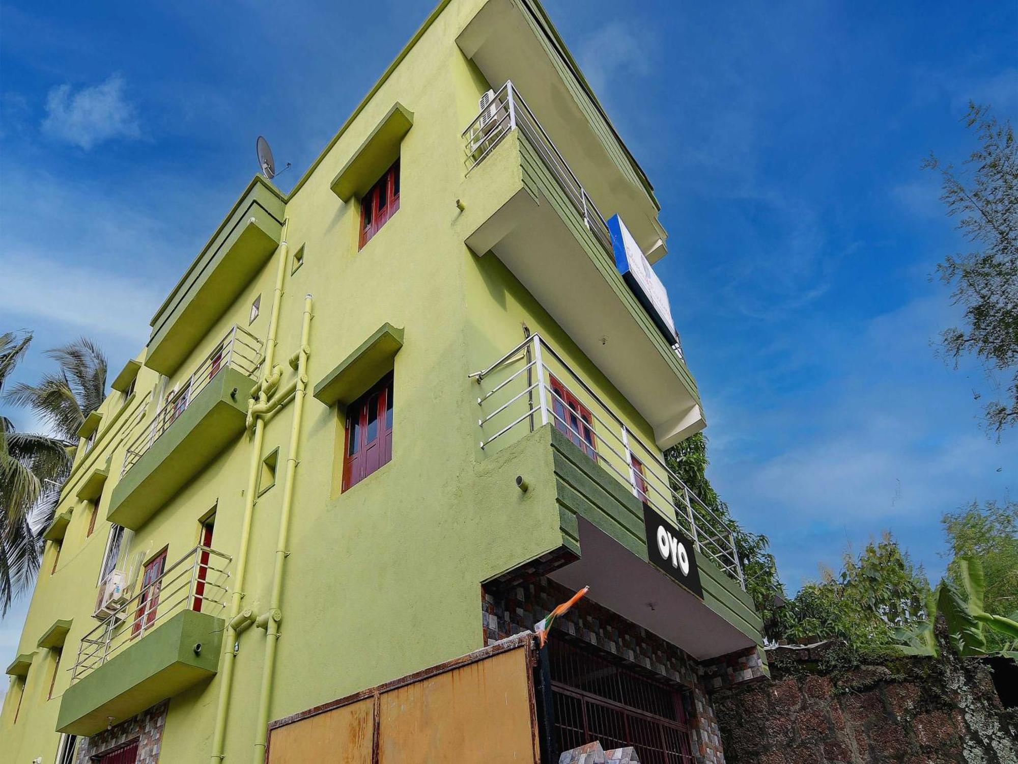 Hotel O Shivansh Residency Bhuvanéšvar Exteriér fotografie