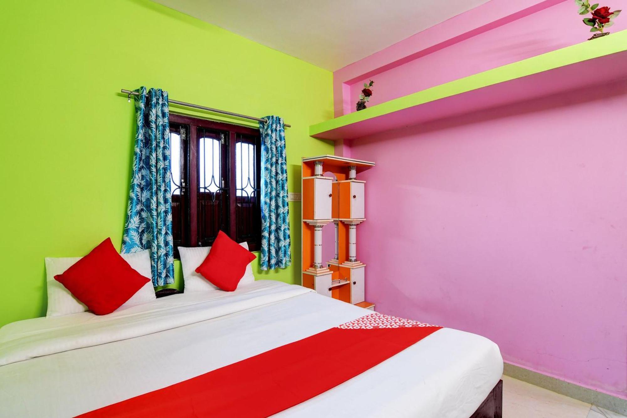 Hotel O Shivansh Residency Bhuvanéšvar Exteriér fotografie