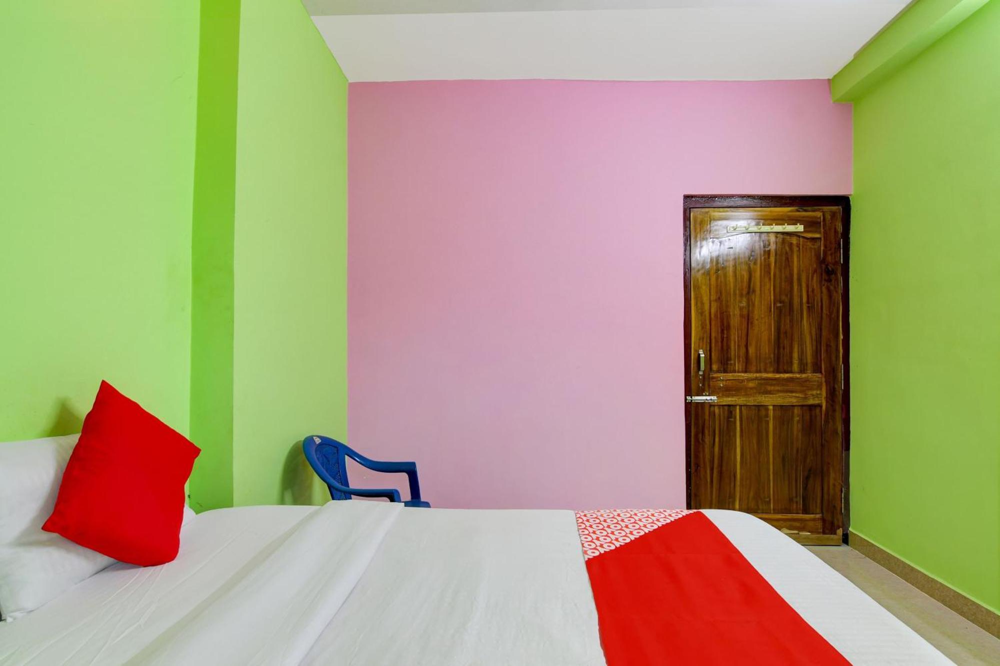 Hotel O Shivansh Residency Bhuvanéšvar Exteriér fotografie